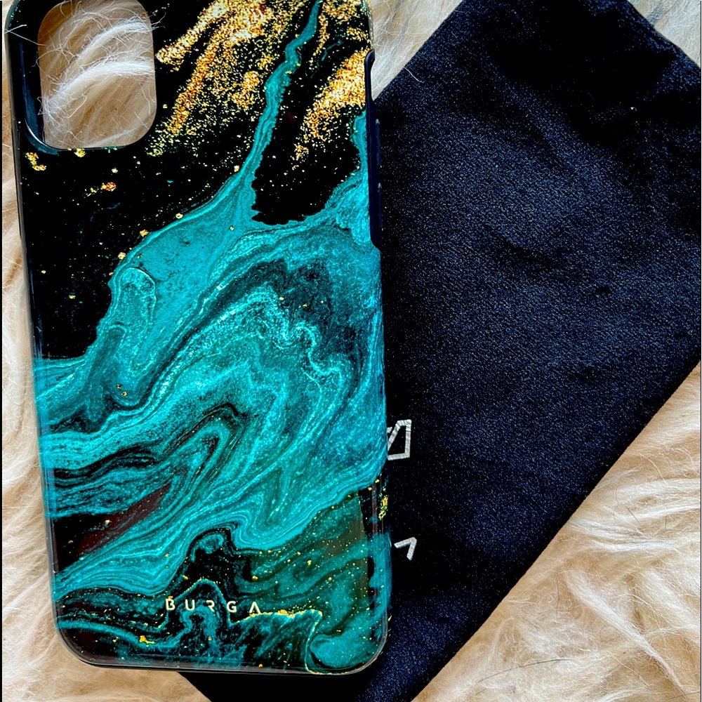 Burga Emerald Pool iPhone 11 Pro Max Case
